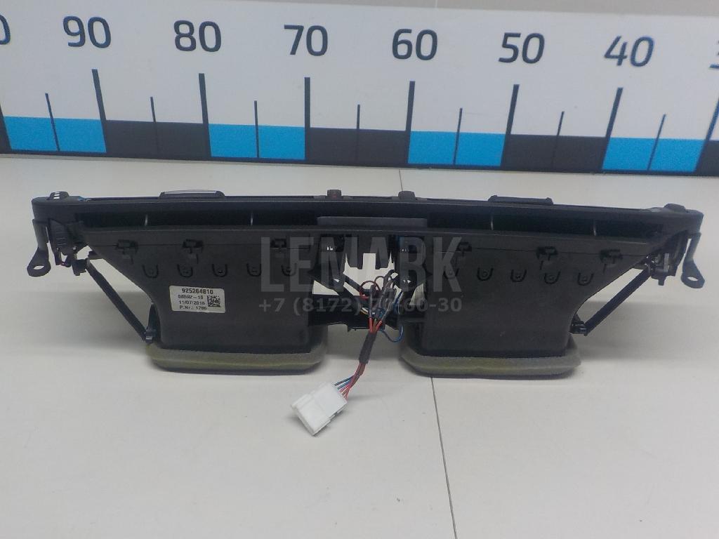 Дефлектор воздушный для  BMW 3-serie E92/E93 2006-2012