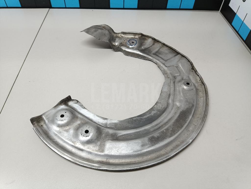 Пыльник тормозного диска для  BMW 7-serie F01/F02 2008-2015
