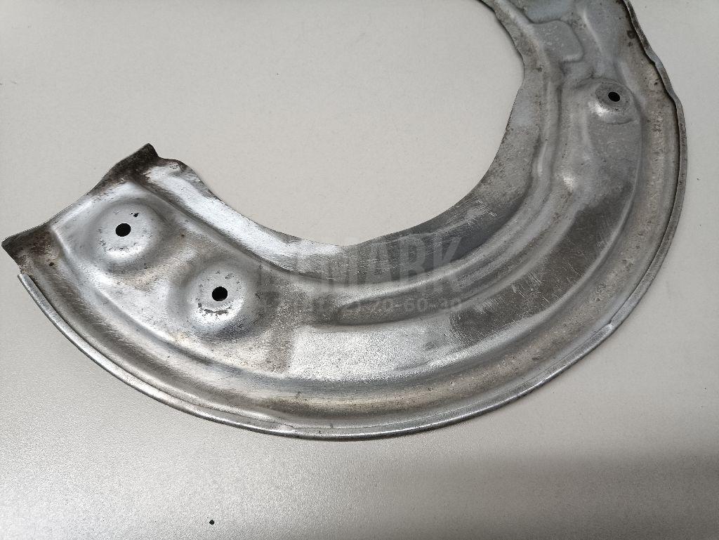 Пыльник тормозного диска для  BMW 7-serie F01/F02 2008-2015