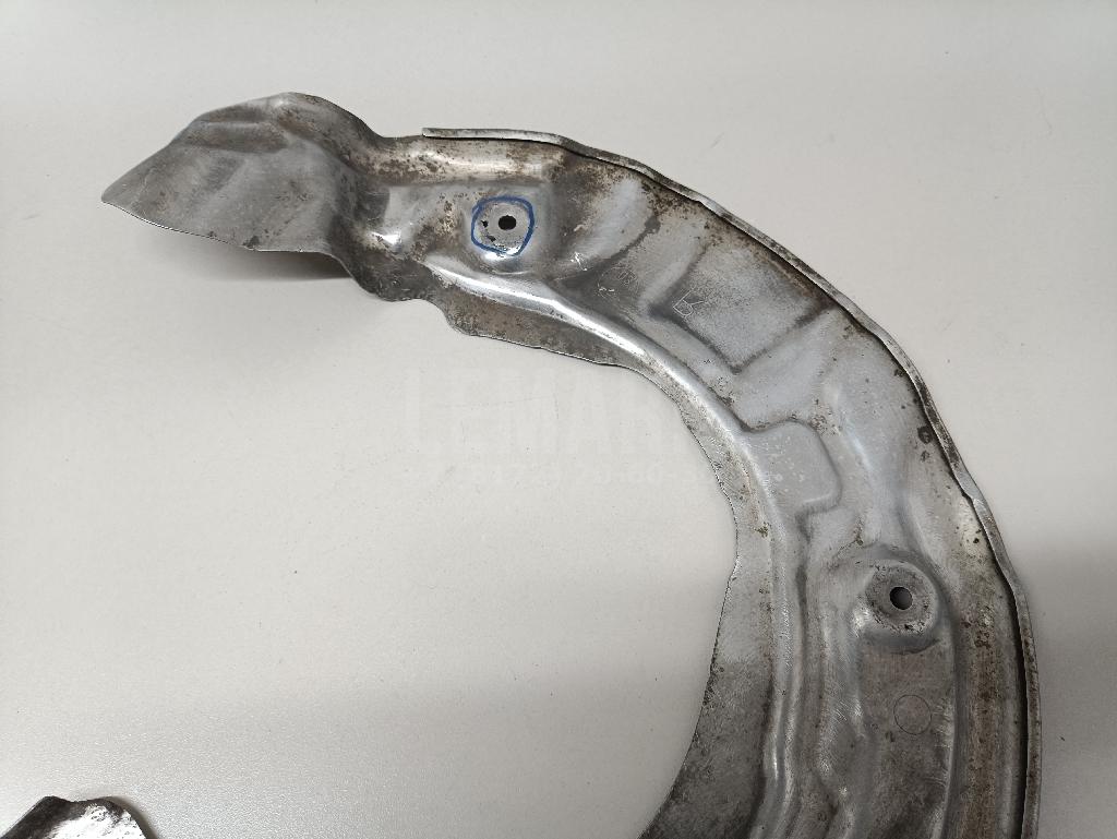 Пыльник тормозного диска для  BMW 7-serie F01/F02 2008-2015