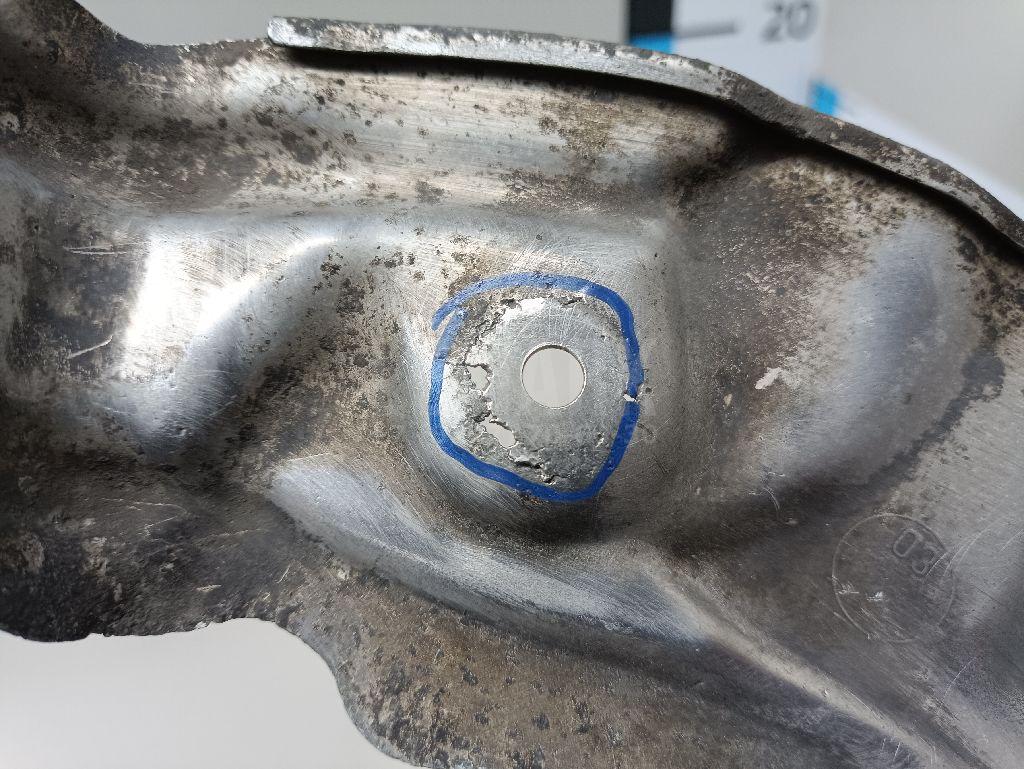 Пыльник тормозного диска для  BMW 7-serie F01/F02 2008-2015