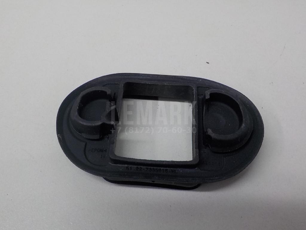 Пыльник (кузов внутри) для  Citroen C4 Picasso 2006-2014