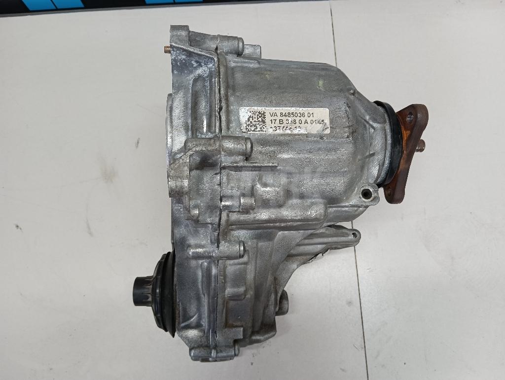 Коробка раздаточная для  BPW ECO MAX 1996