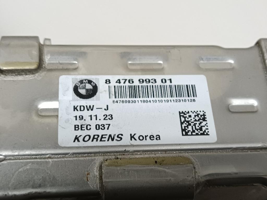 Радиатор системы EGR
