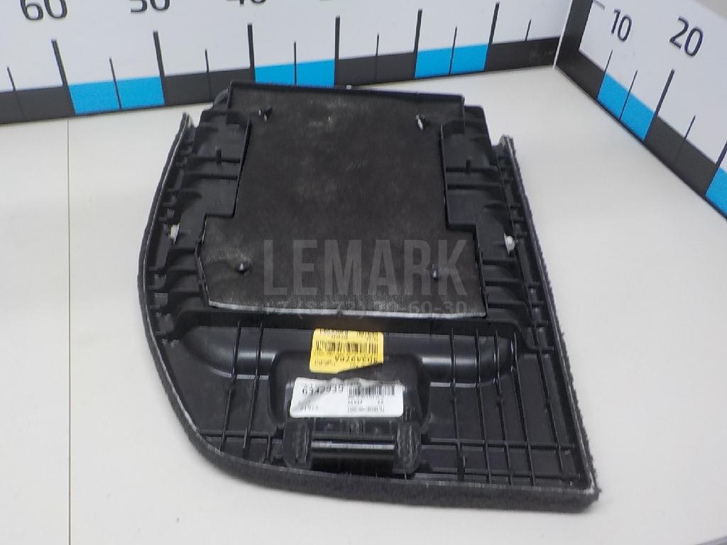 Обшивка багажника для  Audi 80/90 [B2] 0-1986