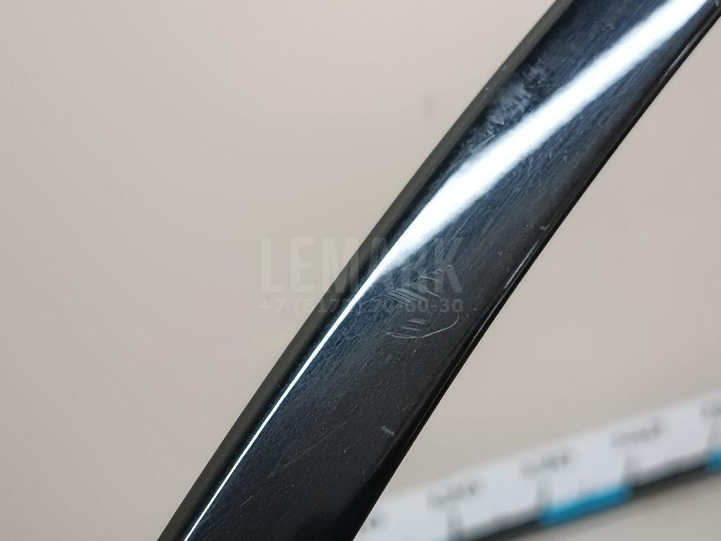 Накладка стекла переднего левого для  Citroen C3 2009-2016