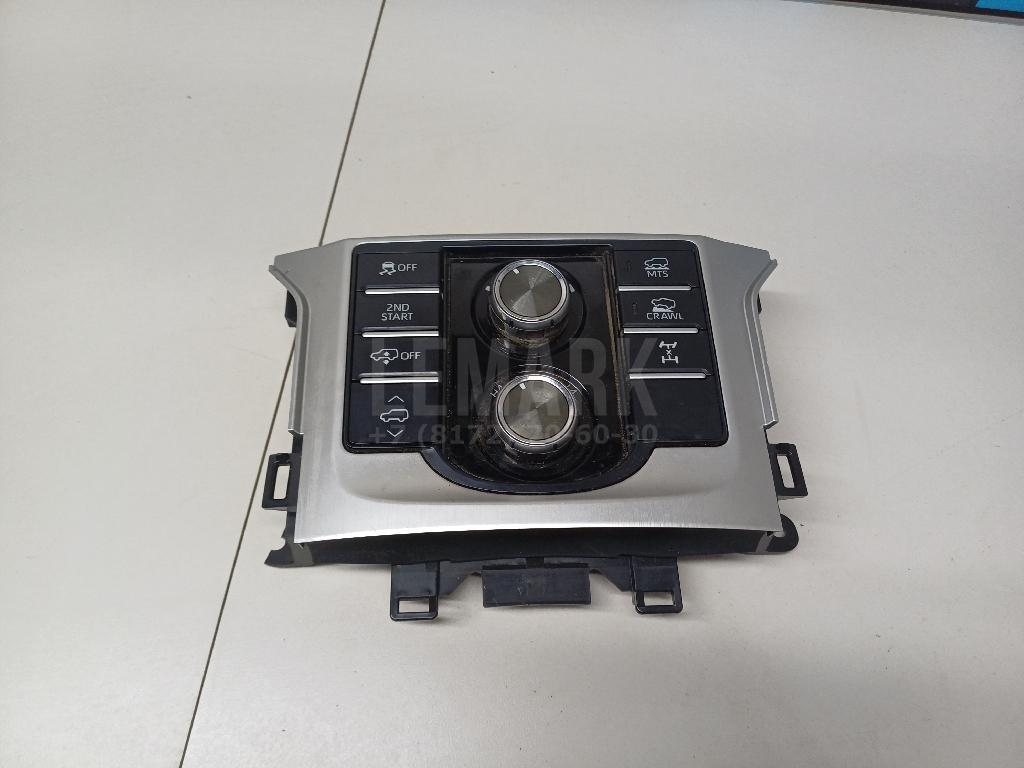 Блок кнопок 8497060340 Toyota