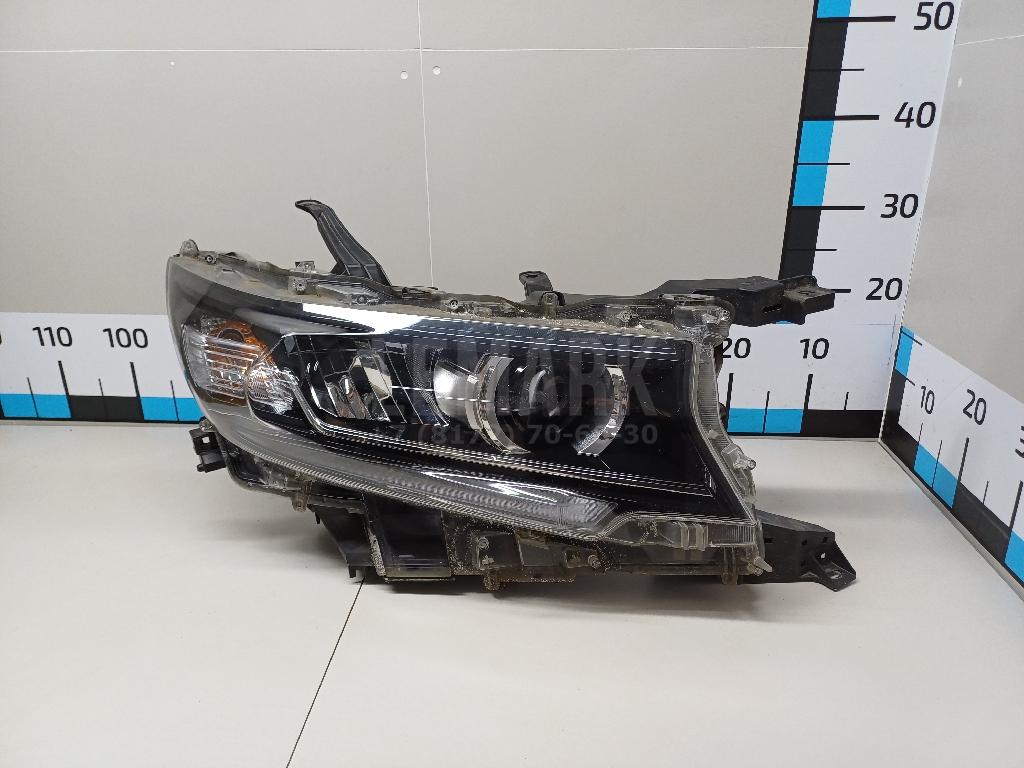 Фара правая 8114560M70 Toyota