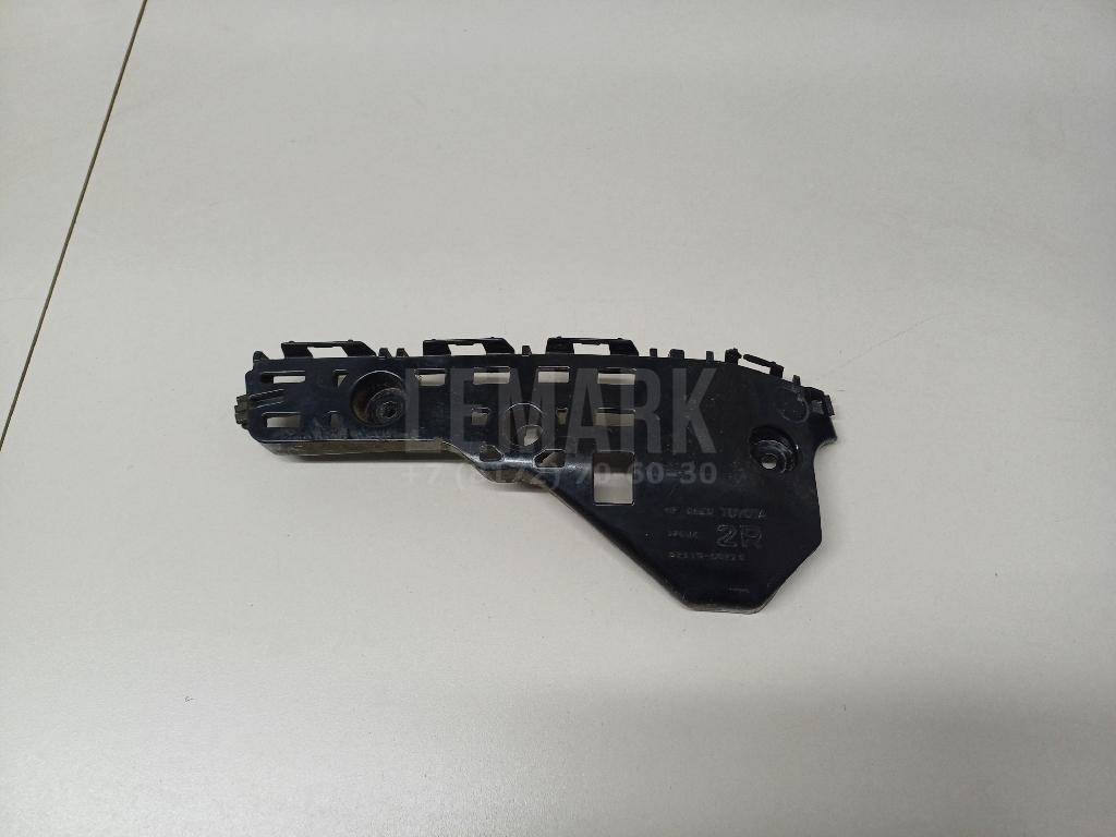 Кронштейн переднего бампера правый 5211560220 Toyota