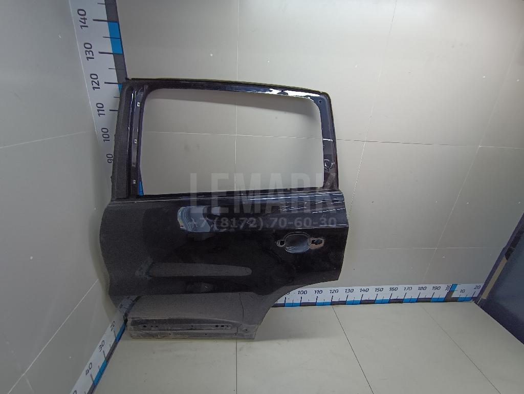 Дверь задняя левая 5N0833055A VAG