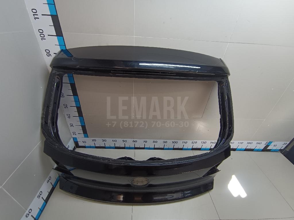Дверь багажника 5N0827025G VAG