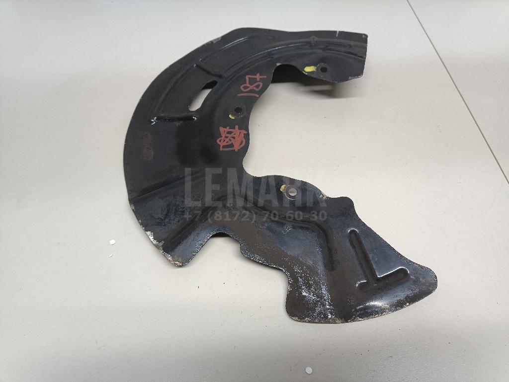 Пыльник тормозного диска 51756D7500 Hyundai-Kia