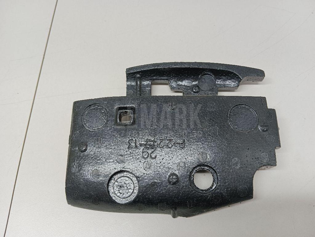 Кожух рулевой колонки нижний 48472JG40A Nissan