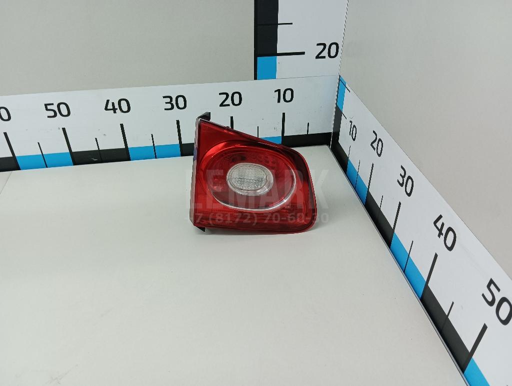 Фонарь задний внутренний левый 5N0945093B VAG