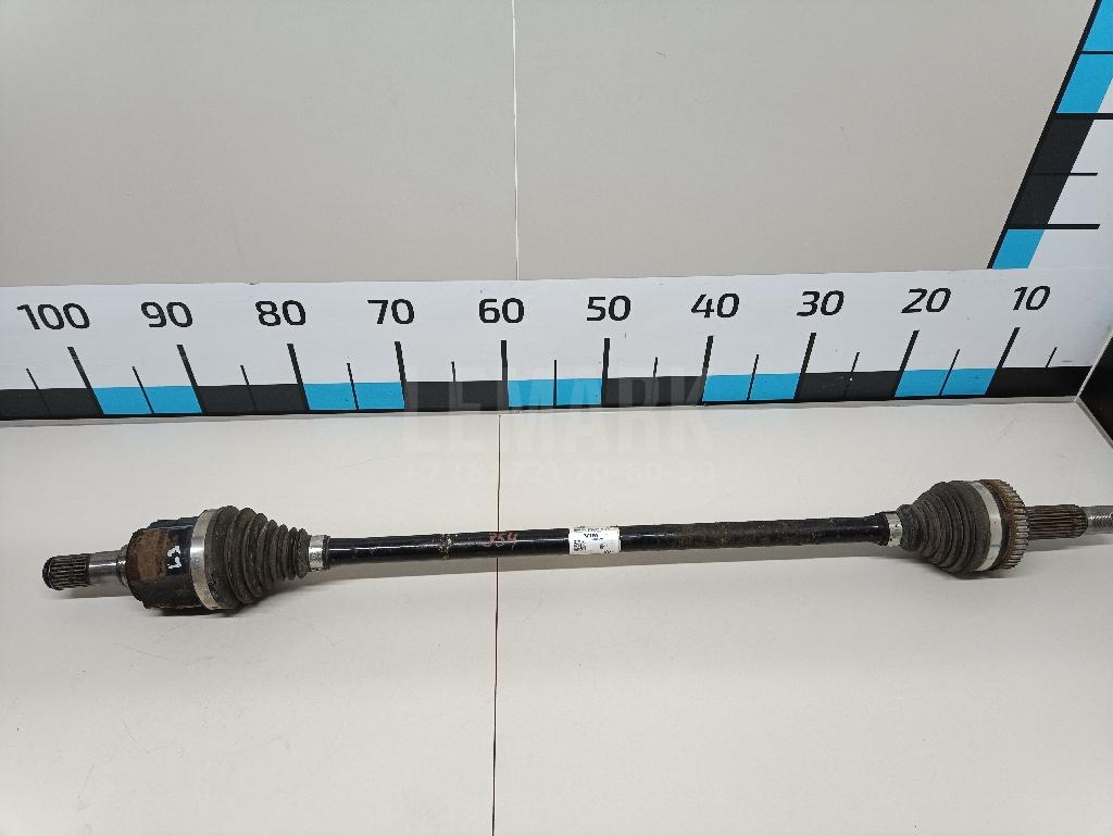 Полуось задняя 49600D7000 Hyundai-Kia