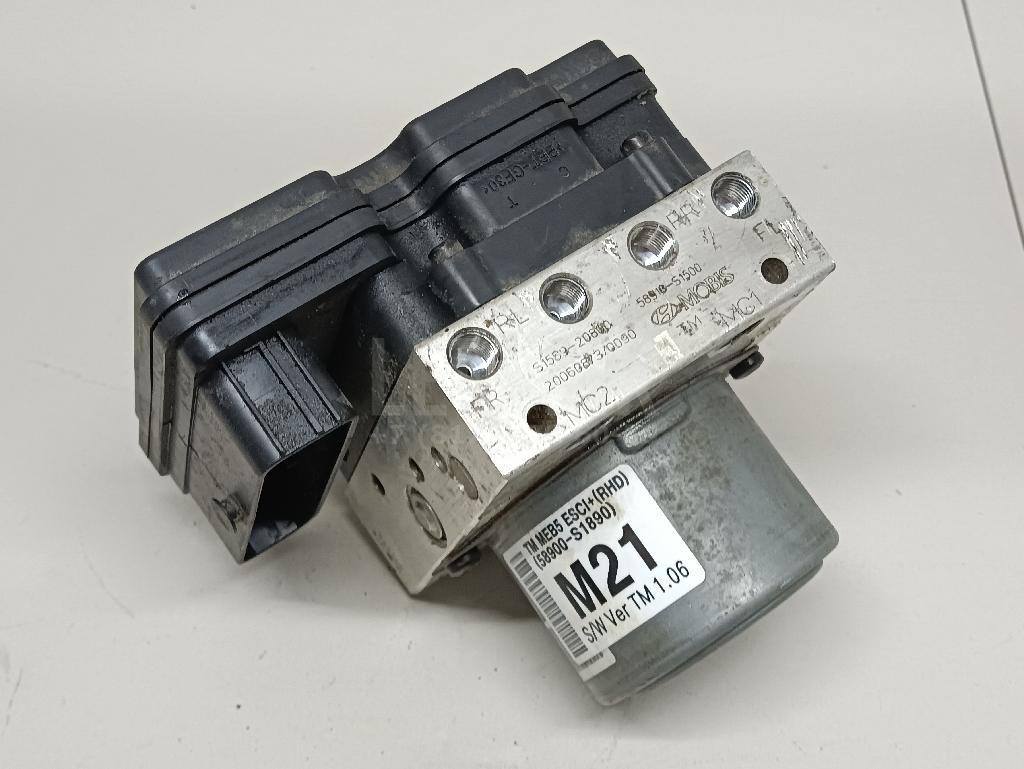 Блок ABS (насос) 58920F1670 Hyundai-Kia