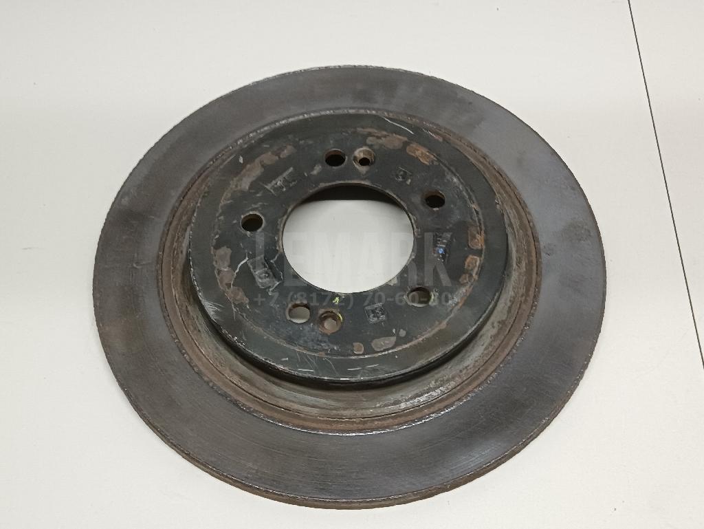 Диск тормозной задний 58411D7700 Hyundai-Kia