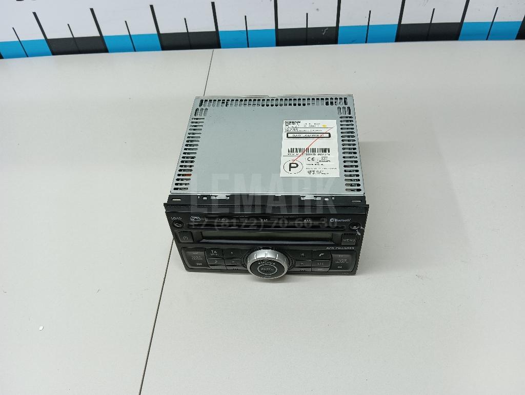 Магнитола 28185JH10B Nissan