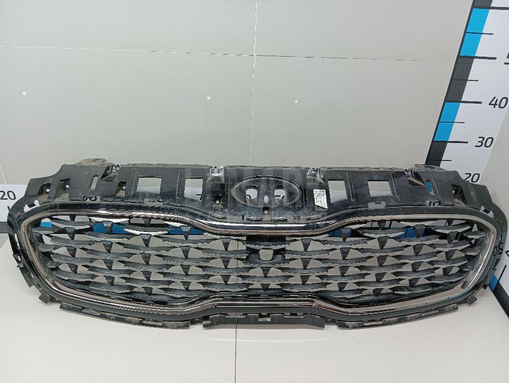 Решетка радиатора 86350F1730 Hyundai-Kia