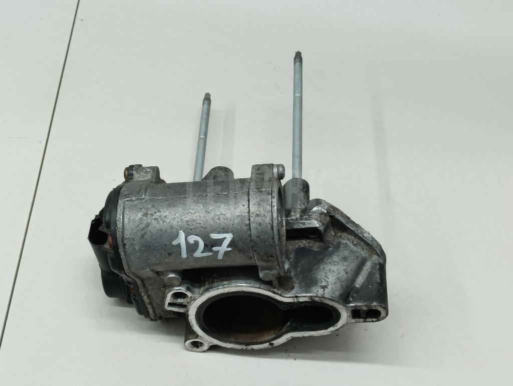 Заслонка воздушная 8200797706 Renault