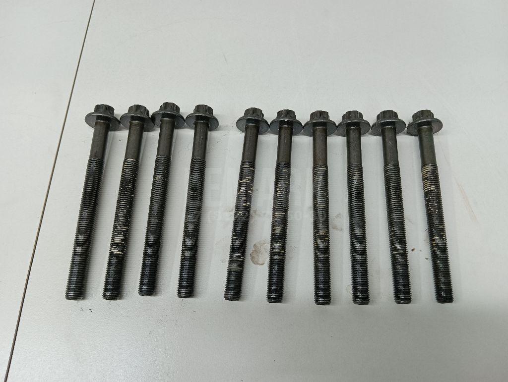 Болты головки блока к-кт 1105700QAB Nissan