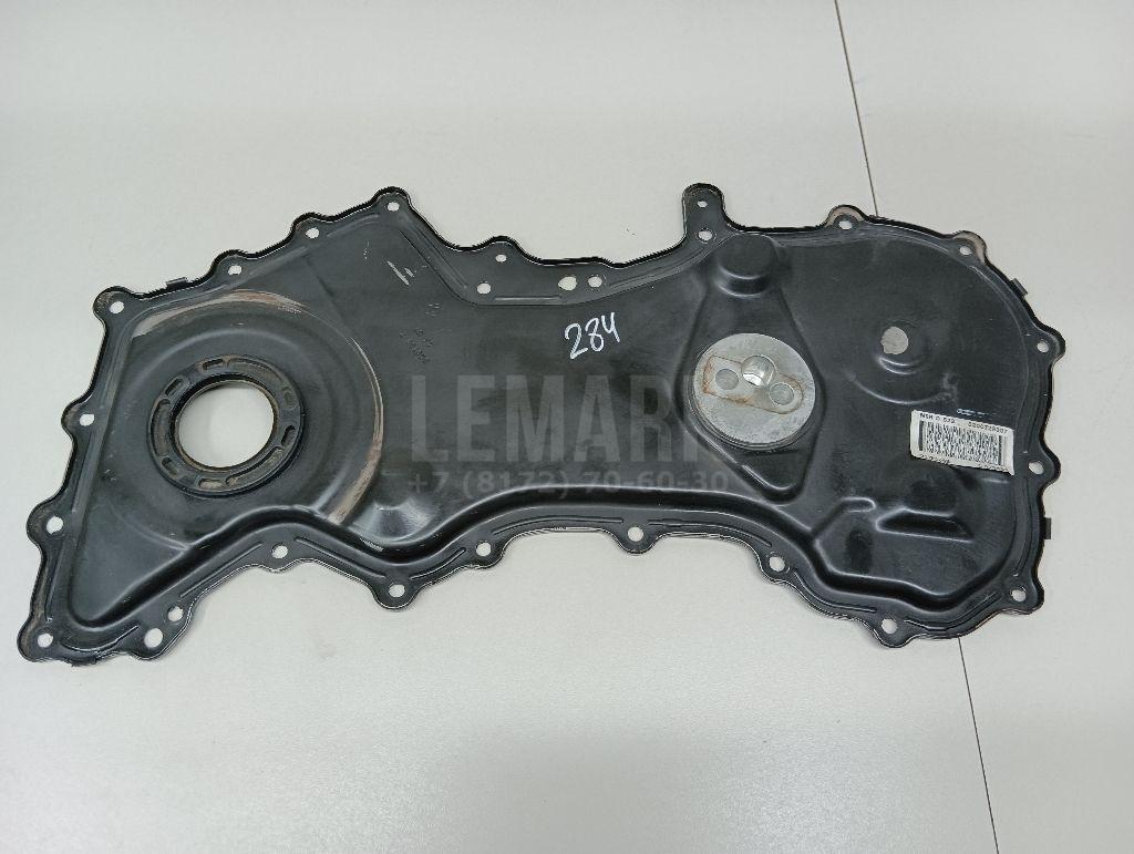 Крышка двигателя передняя 1104600Q1D Nissan