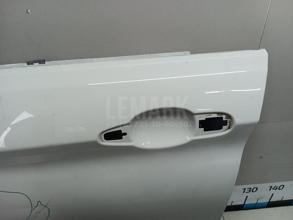 Дверь передняя левая для  Citroen C3 Picasso 2008-2017
