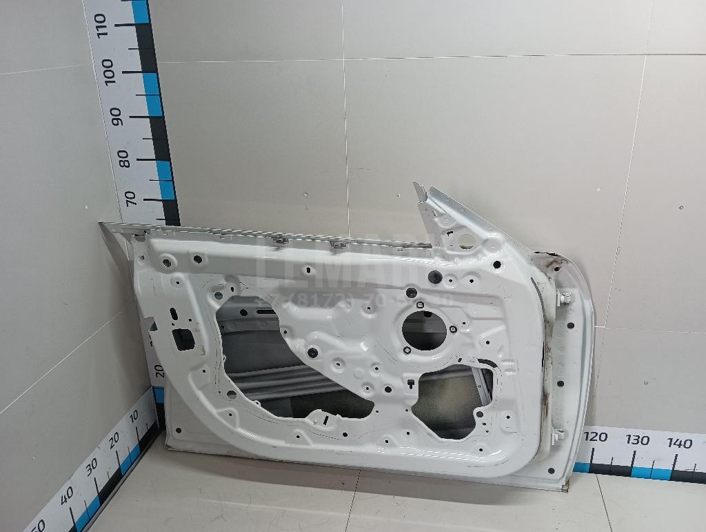 Дверь передняя левая для  Citroen C3 Picasso 2008-2017
