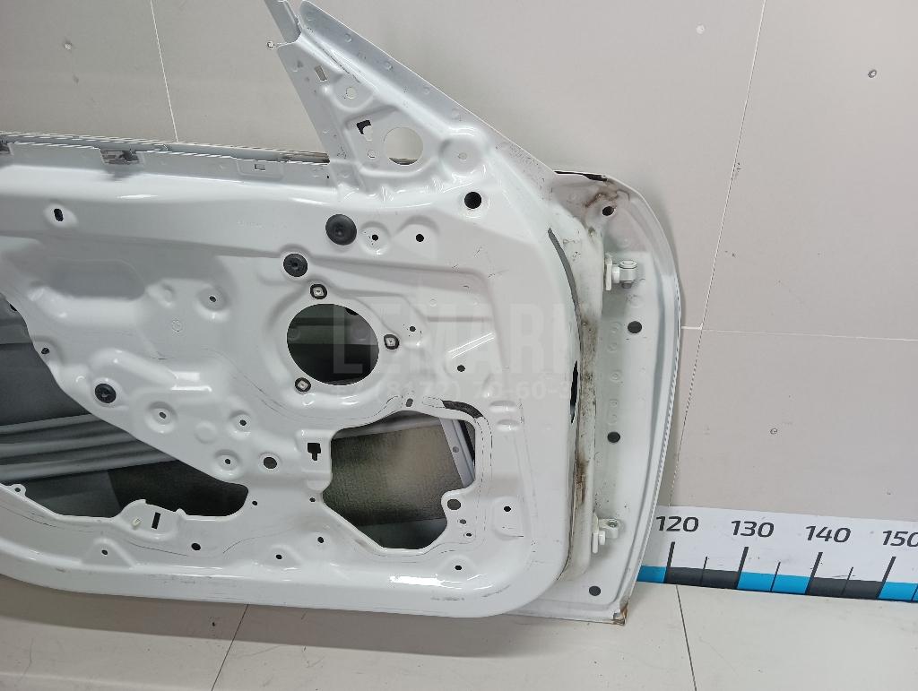 Дверь передняя левая для  Citroen C3 Picasso 2008-2017