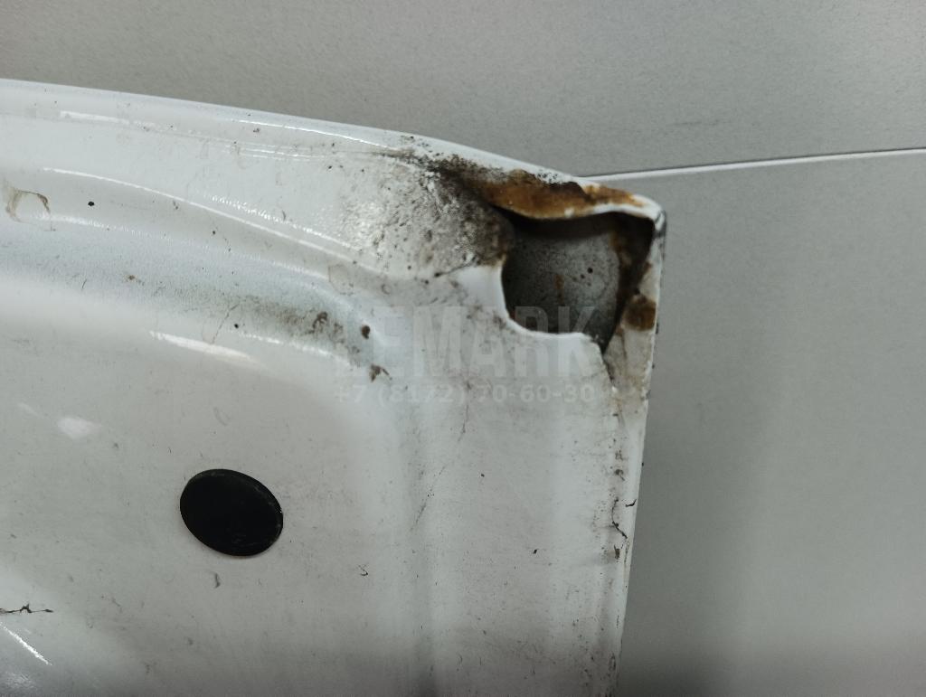 Дверь передняя левая для  Citroen C3 Picasso 2008-2017