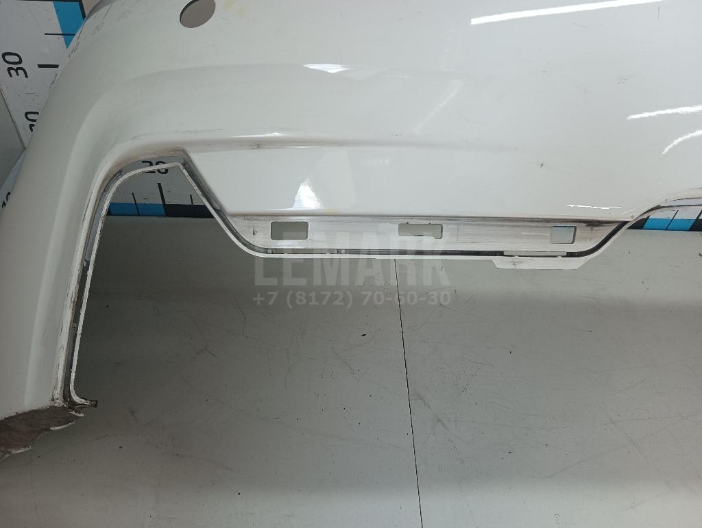 Бампер задний для  Audi Q7 [4M] 2015