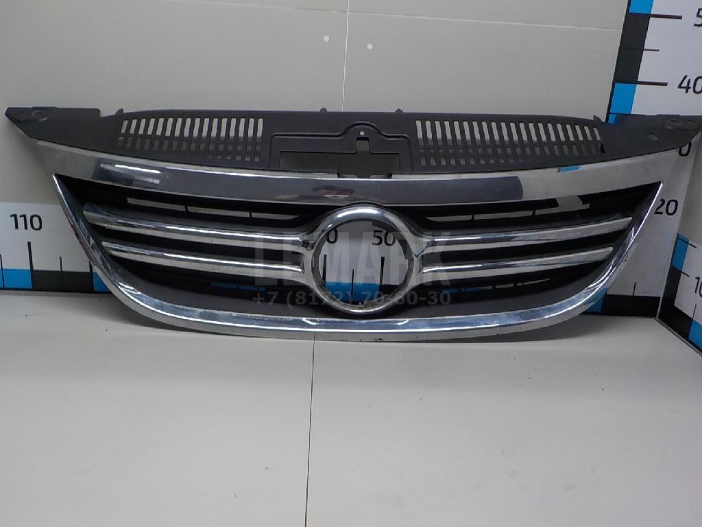 Решетка радиатора 5N0853651C2ZZ VAG