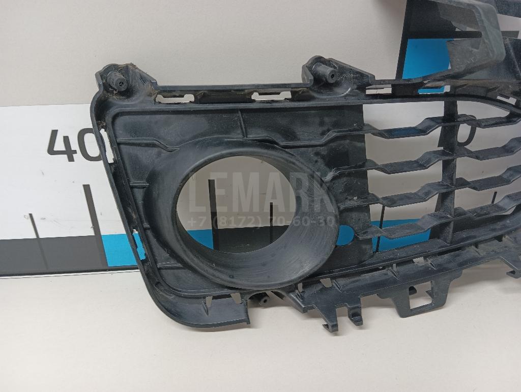 Решетка в бампер левая для  BMW X5 F15/F85 2013-2018