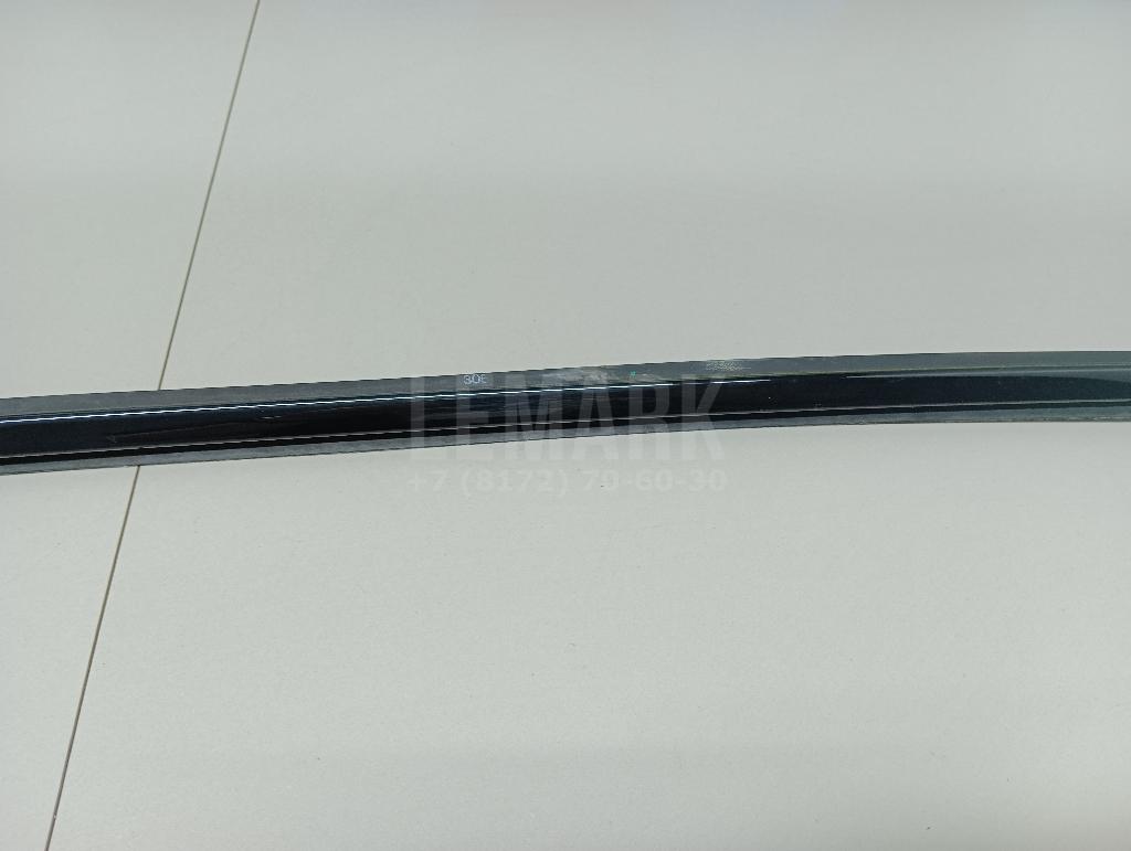 Накладка стекла заднего левого для  BMW X5 E70 2007-2013
