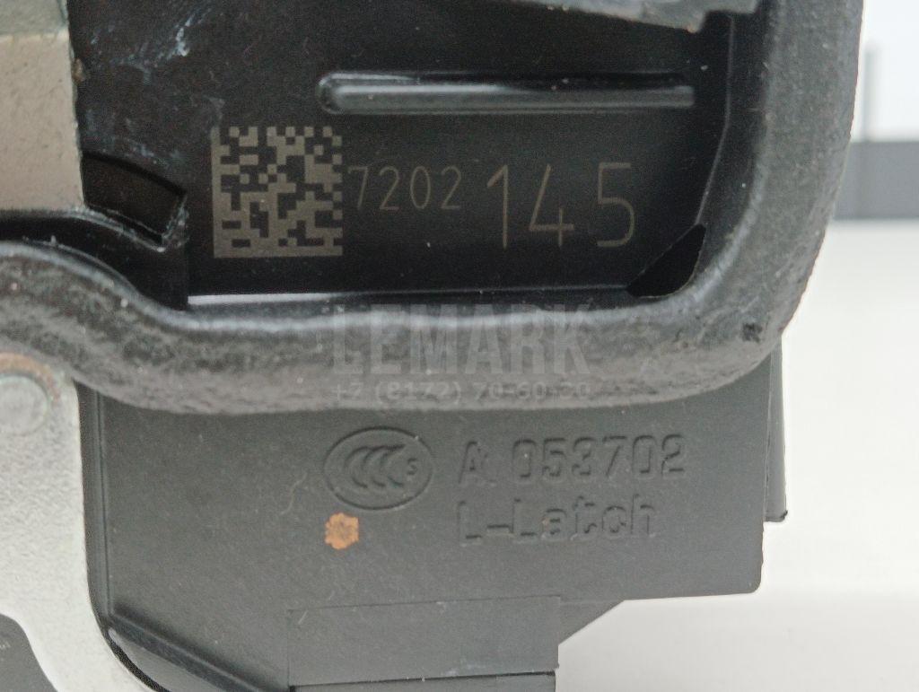 Замок двери передней левой для  BMW 6-serie E63 2004-2009