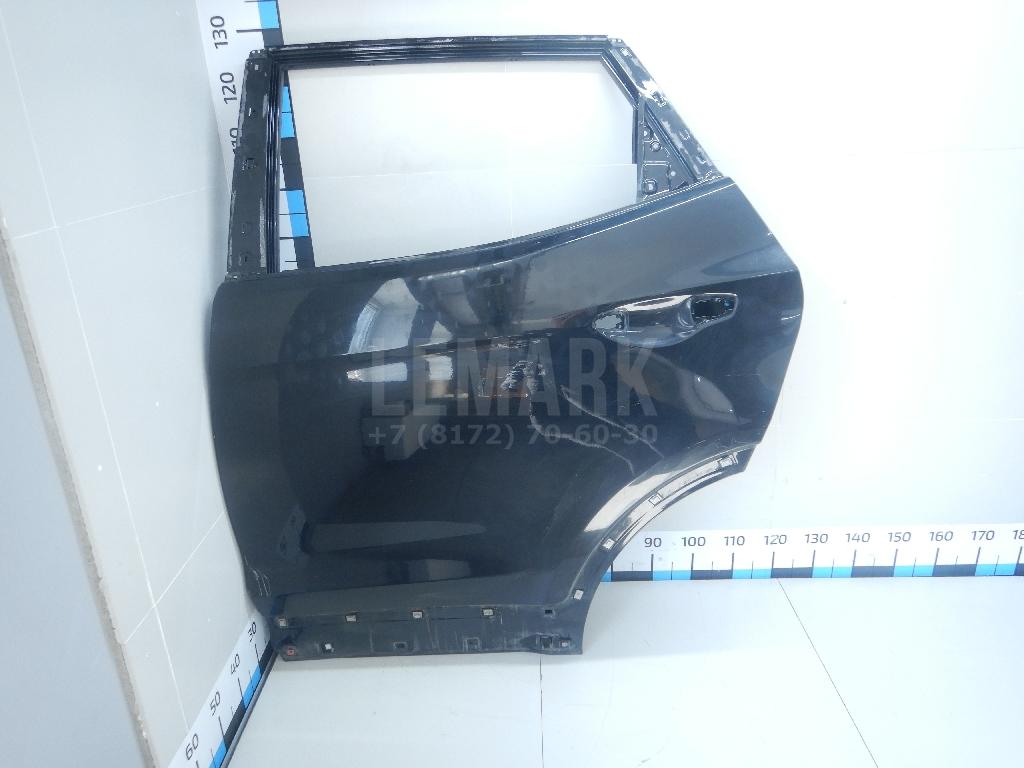 Дверь задняя левая 770032W010 Hyundai-Kia
