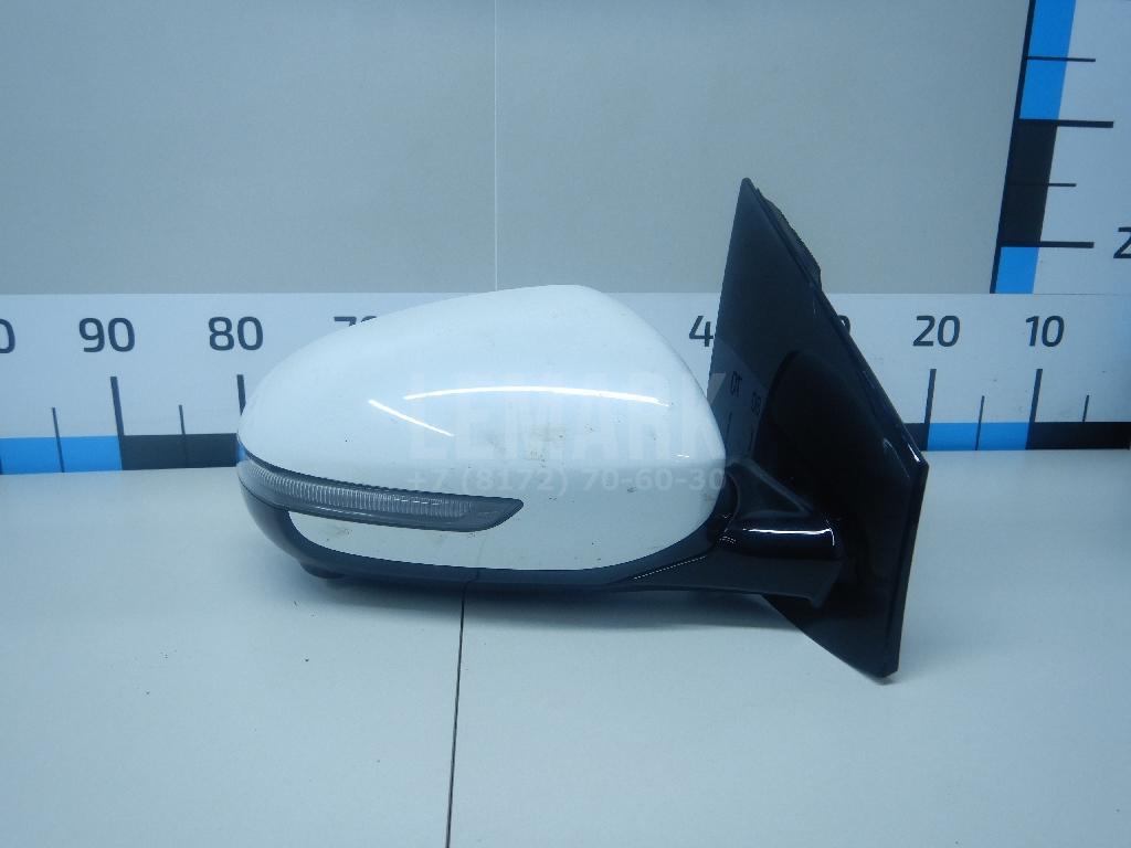 Зеркало правое электрическое 87620F1820 Hyundai-Kia