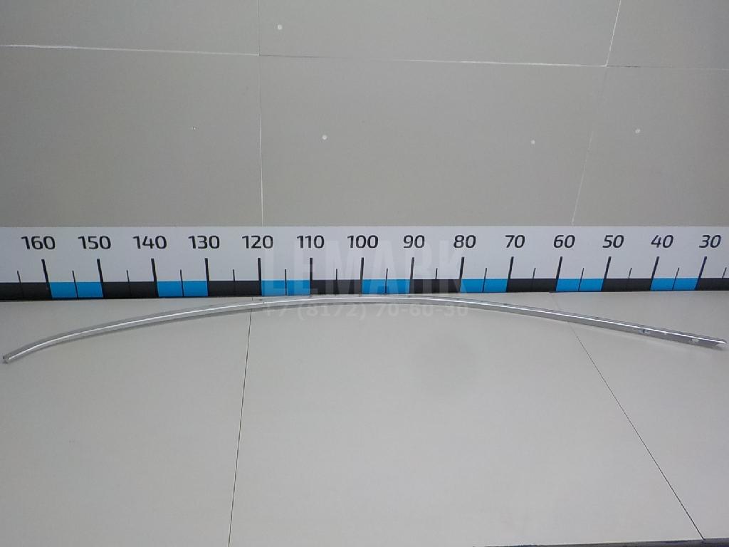 Молдинг передней левой двери 5N0837643C3Q7 VAG