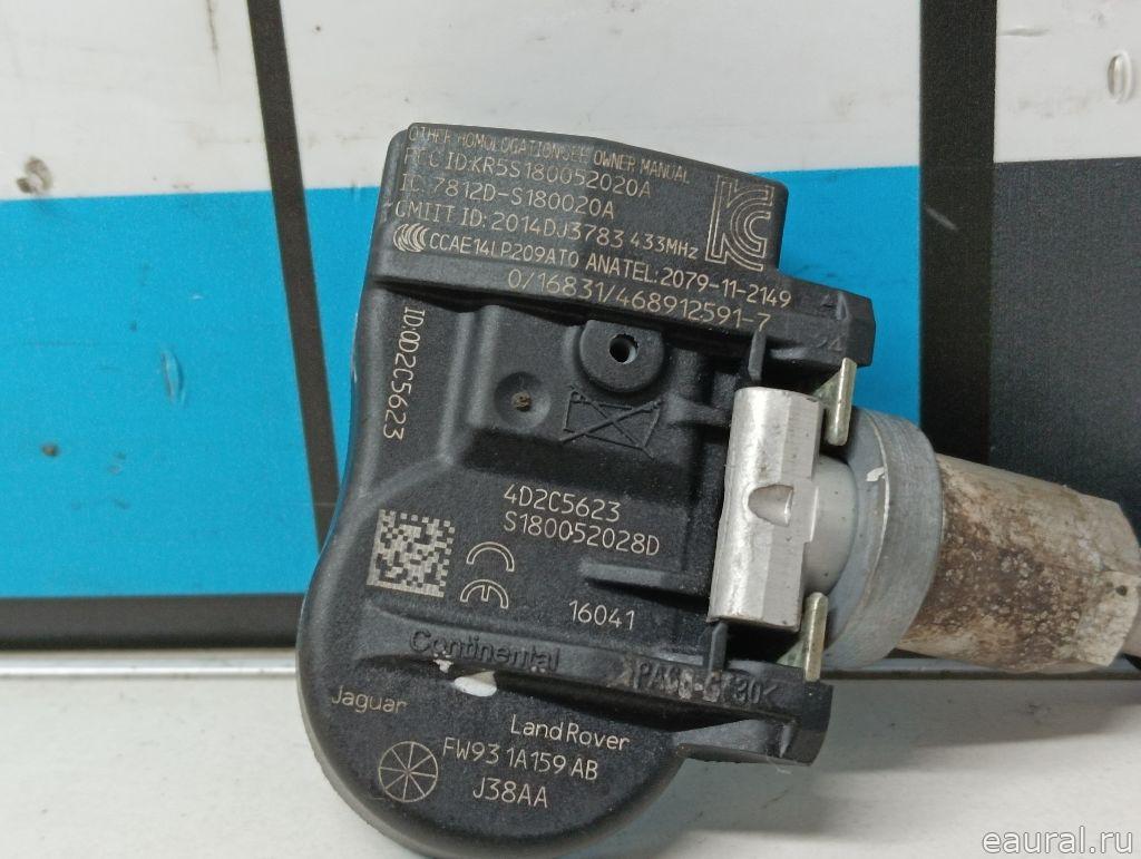 Датчик давления в шине (TPMS)