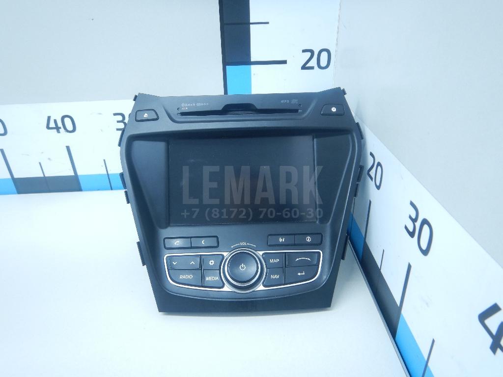 Магнитола 965602W2004X Hyundai-Kia