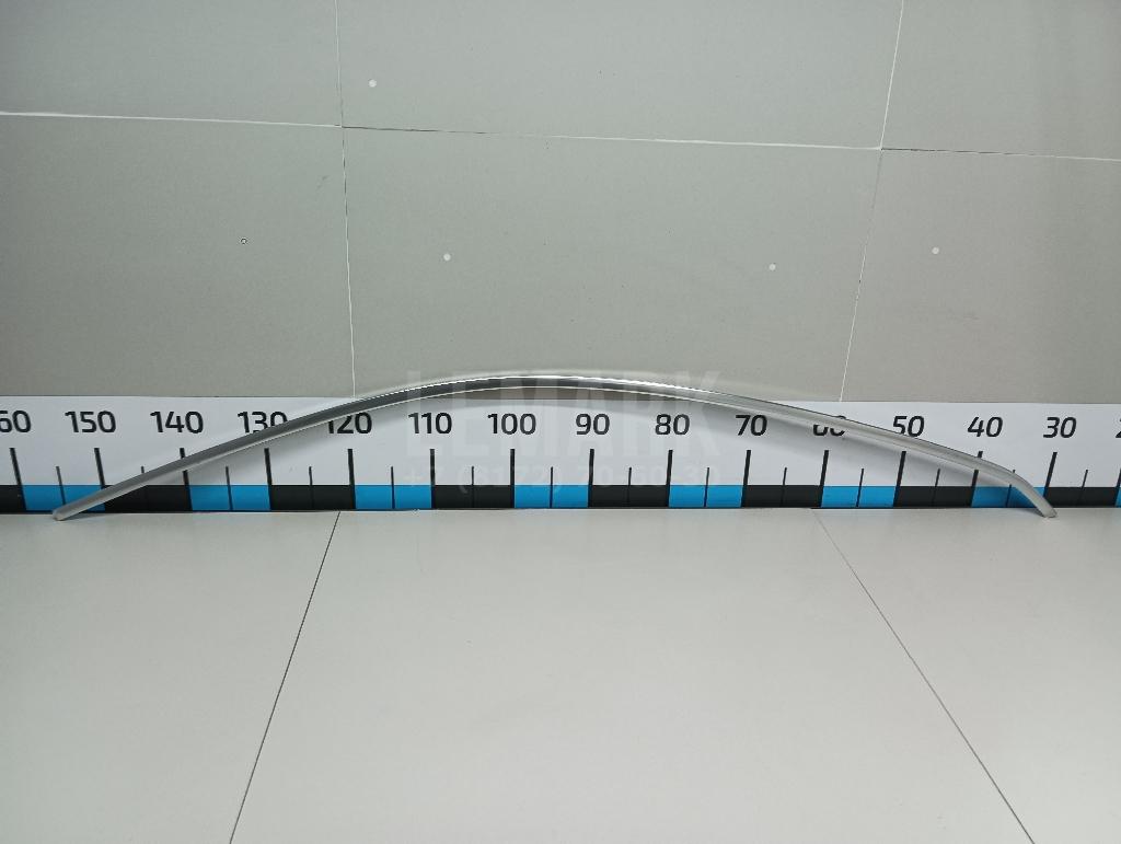 Молдинг передней правой двери 5N0837644C3Q7 VAG