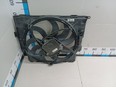 Вентилятор радиатора