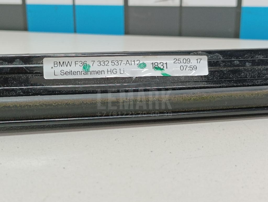 Молдинг крыши левый для  BMW 5-serie G30/G31/F90 2017-2023
