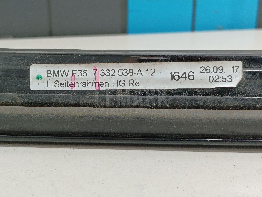 Молдинг крыши правый для  BMW 7-serie E65/E66 2001-2008