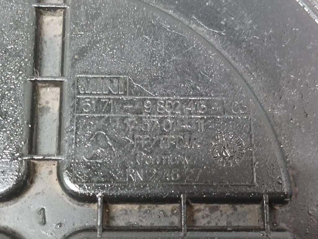 Лючок локера для  Audi A2 [8Z0] 2000-2005