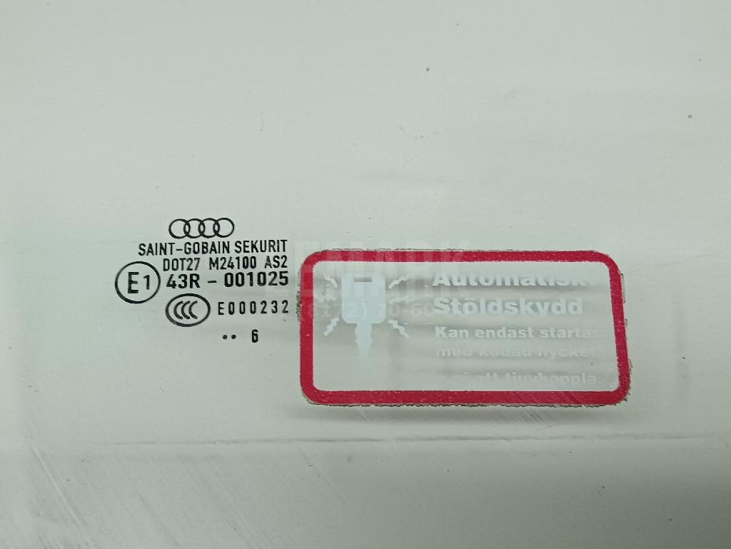 Стекло двери передней правой для  BMW 5-serie E60/E61 2003-2009