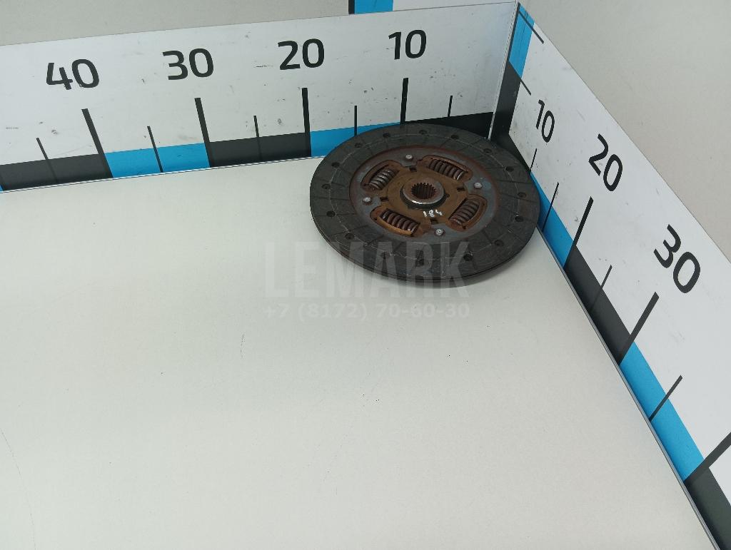 Диск сцепления 3125020280 Toyota