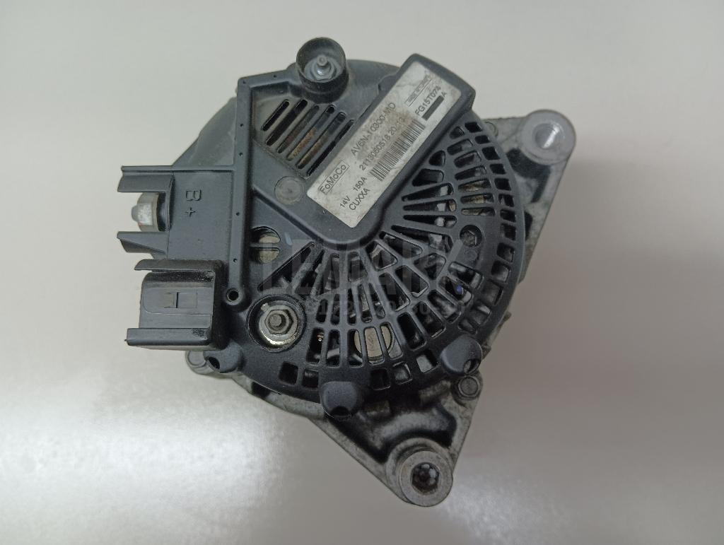 Генератор для  Audi A2 [8Z0] 2000-2005