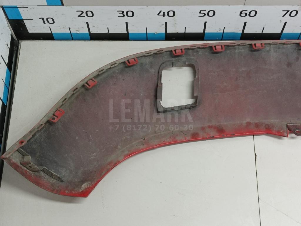 Юбка задняя для  BMW 1-serie F20/F21 2011-2019