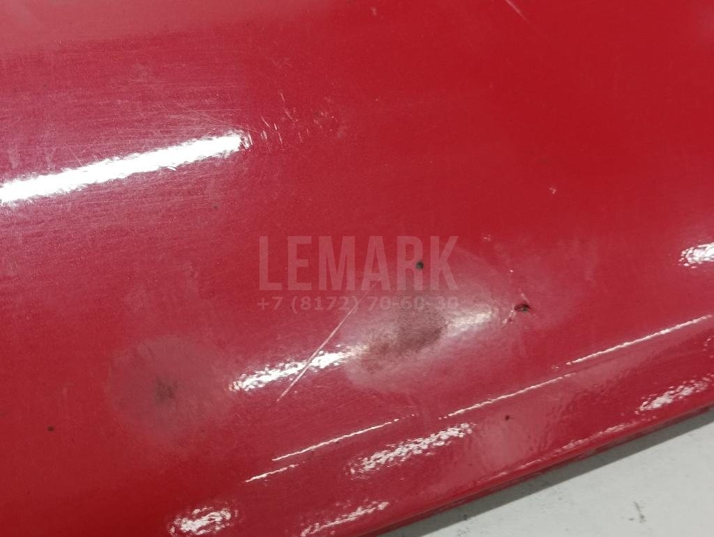 Юбка задняя для  BMW 1-serie F20/F21 2011-2019